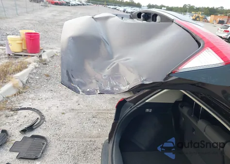 2022 Honda Hr-V 2Wd Ex z USA, uszkodzony, nr VIN 3CZRU5H52NM704398